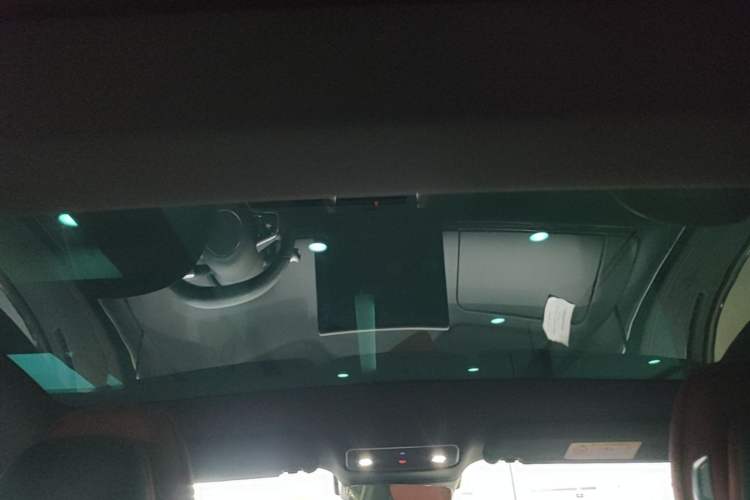 Used Hima Luxeed S7 2024 Max Headliner