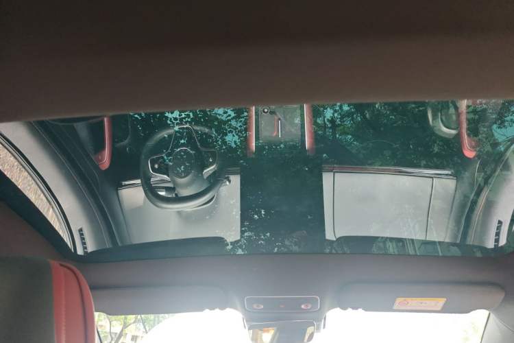 Used Hima Luxeed S7 2024 Max Headliner