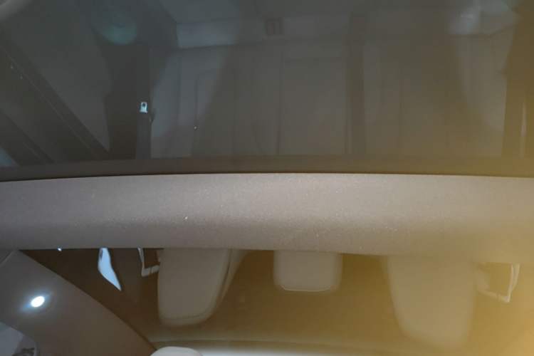 Used Hima Luxeed S7 2024 Max Rear-Drive Long-Range Intelligent Driving Version Headliner