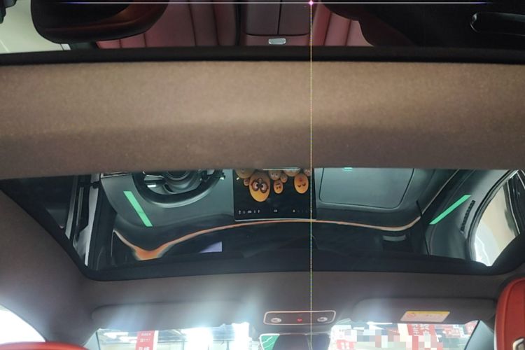 Used Hima Luxeed S7 2024 Pro Model Headliner