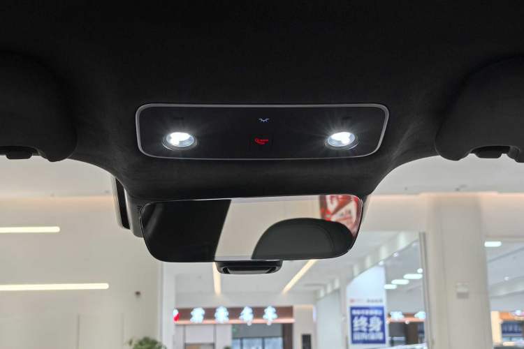 Used Hima Luxeed S7 2024 Max+ Rear-Drive Ultra-Range Intelligent Driving Edition Interior 10