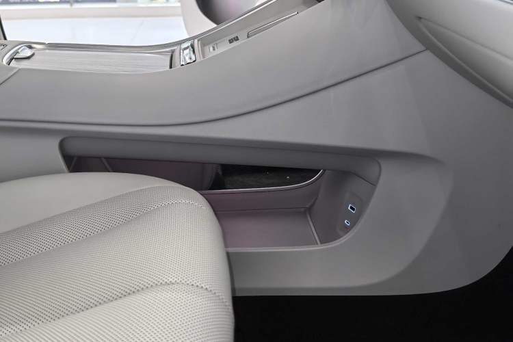 Used Hima Luxeed S7 2024 Max+ Rear-Drive Ultra-Range Intelligent Driving Edition Interior 12