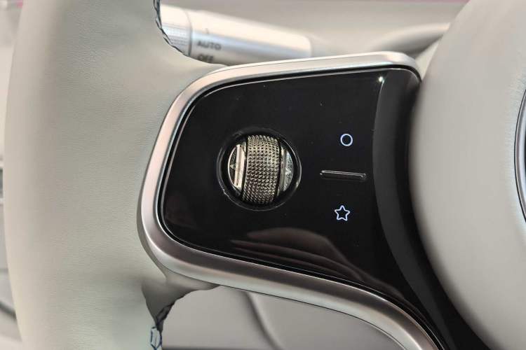 Used Hima Luxeed S7 2024 Max+ Rear-Drive Ultra-Range Intelligent Driving Edition Interior 2