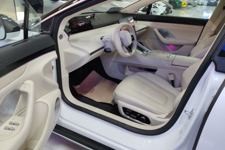 Used Hima Luxeed S7 2024 Max+ Rear-Drive Ultra-Range Intelligent Driving Edition Interior 3