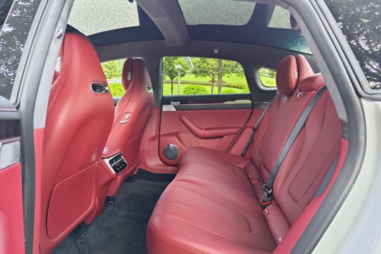 Used Hima Luxeed S7 2024 Max+ Rear-Drive Ultra-Range Intelligent Driving Edition Interior 3
