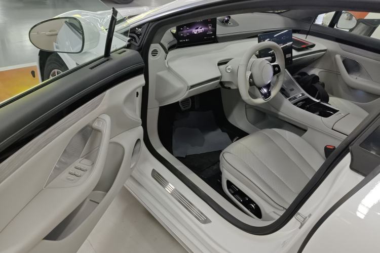 Used Hima Luxeed S7 2024 Max+ Rear-Drive Ultra-Range Intelligent Driving Edition Interior 3