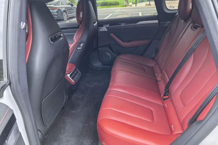 Used Hima Luxeed S7 2024 Max Rear-Drive Long-Range Intelligent Driving Version Interior 3