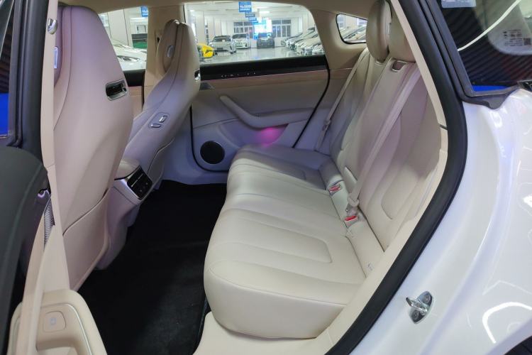 Used Hima Luxeed S7 2024 Max+ Rear-Drive Ultra-Range Intelligent Driving Edition Interior 4