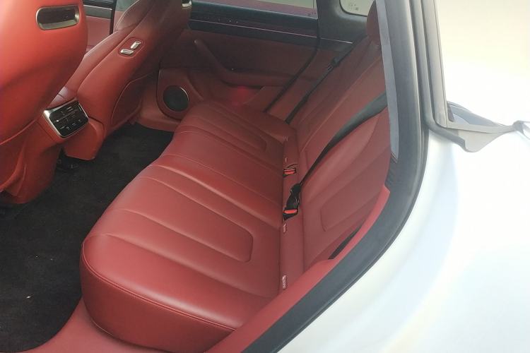 Used Hima Luxeed S7 2024 Max+ Rear-Drive Ultra-Range Intelligent Driving Edition Interior 4