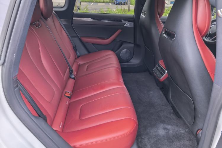 Used Hima Luxeed S7 2024 Max Rear-Drive Long-Range Intelligent Driving Version Interior 4