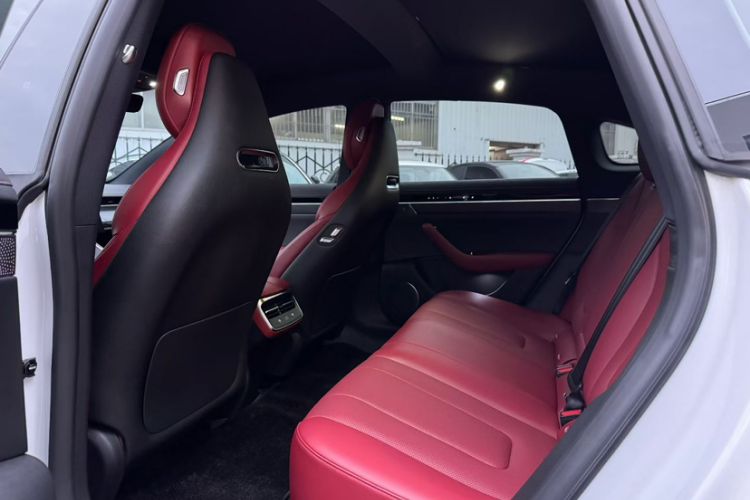 Used Hima Luxeed S7 2024 Max RS Four-Wheel-Drive Performance Edition Interior 5