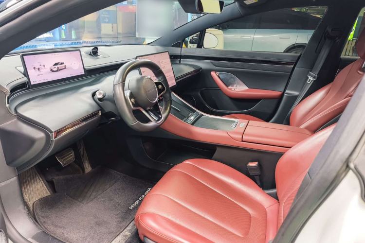 Used Hima Luxeed S7 2024 Max Interior 6