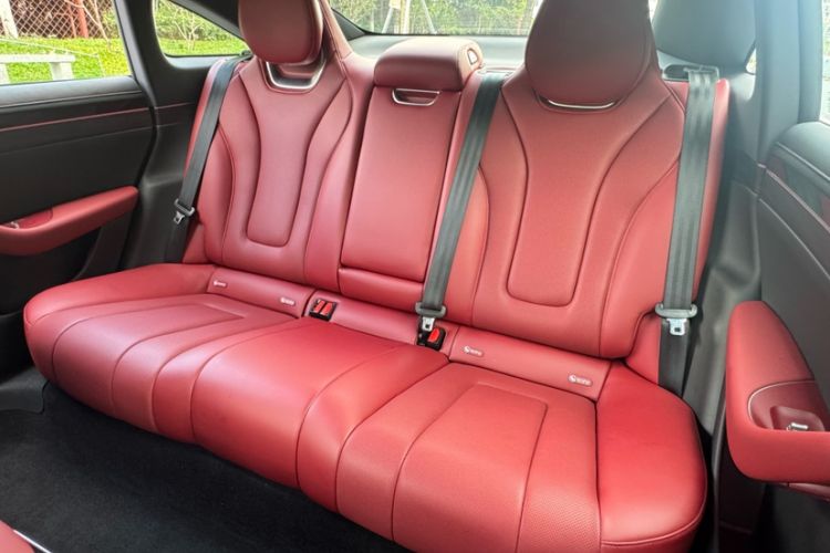 Used Hima Luxeed S7 2024 Max RS Interior 7