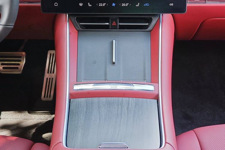 Used Hima Luxeed S7 2024 Max+ Rear-Drive Ultra-Range Intelligent Driving Edition Interior 7