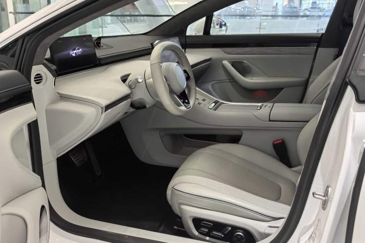 Used Hima Luxeed S7 2024 Max+ Rear-Drive Ultra-Range Intelligent Driving Edition Interior 9