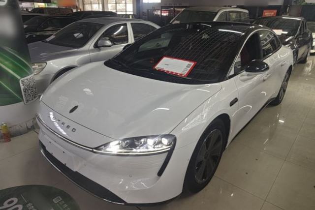 Used Hima Luxeed S7 2024 Max