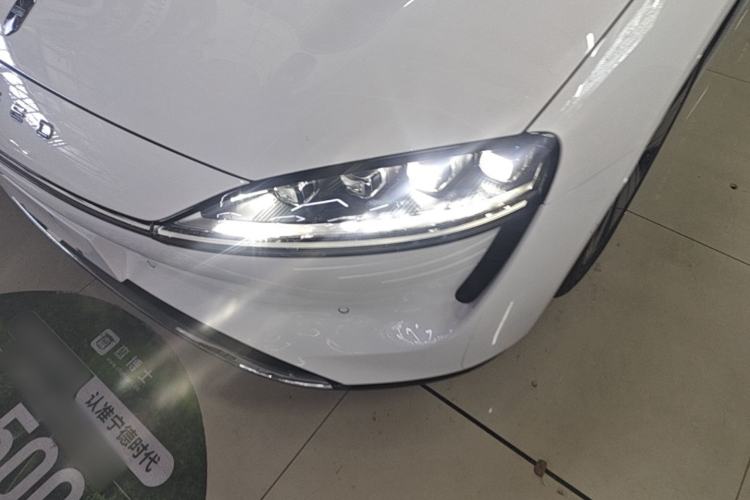 Used Hima Luxeed S7 2024 Max Left Front Headlight