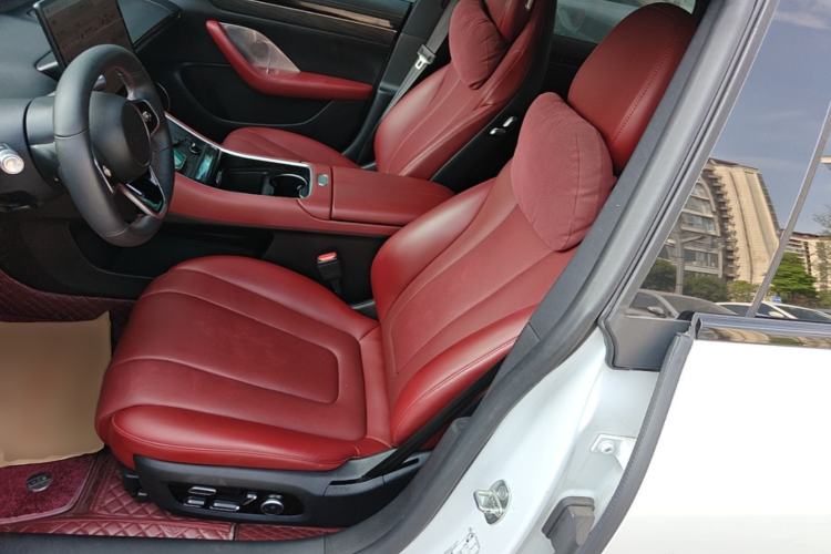 Used Hima Luxeed S7 2024 Max+ Left Front Seat