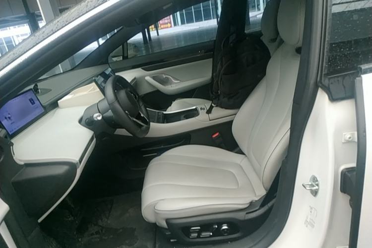 Used Hima Luxeed S7 2024 Max Left Front Seat