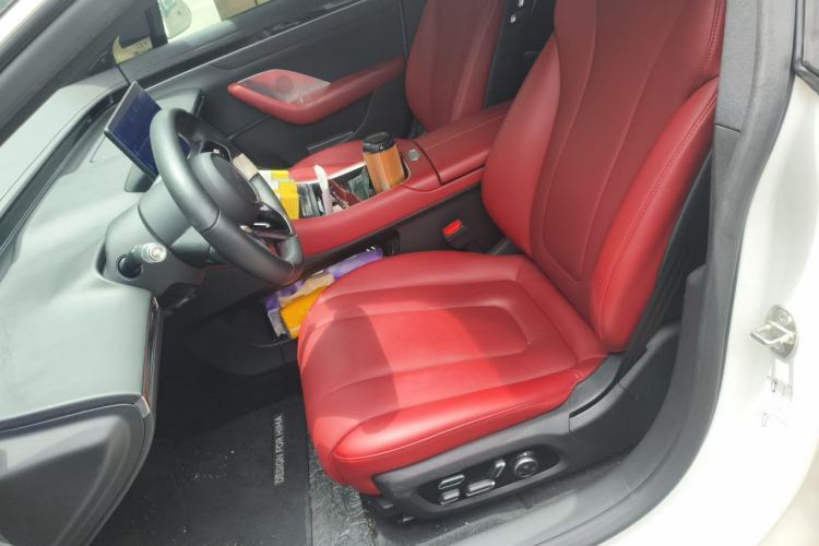 Used Hima Luxeed S7 2024 Max Left Front Seat