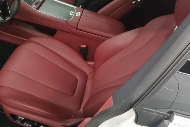 Used Hima Luxeed S7 2024 Pro Rear-Drive Long-Range Version Left Front Seat