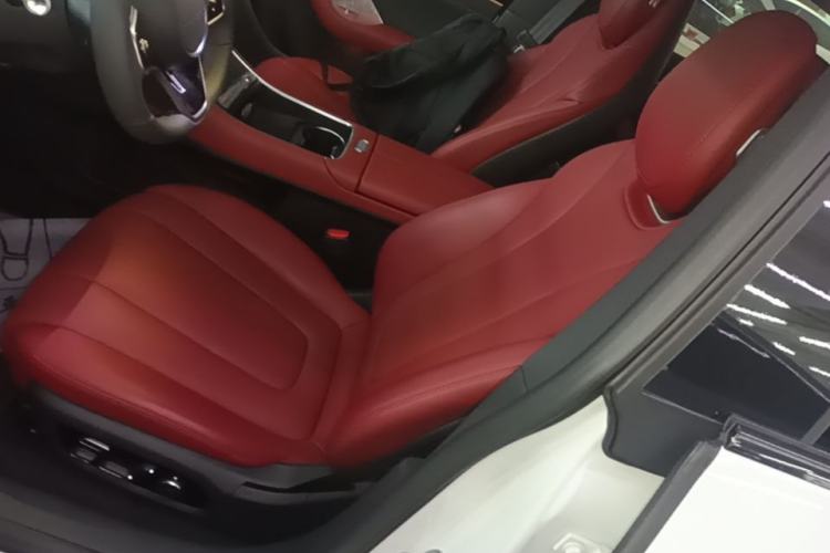 Used Hima Luxeed S7 2024 Max Left Front Seat