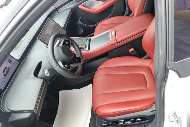 Used Hima Luxeed S7 2024 Pro Model Left Front Seat