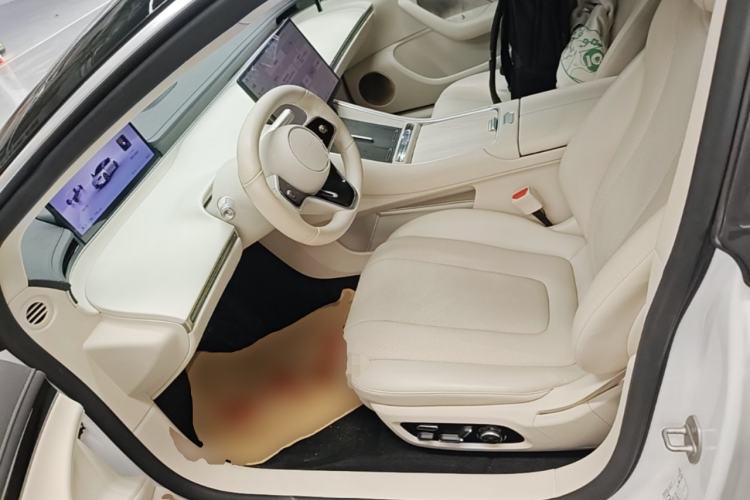Used Hima Luxeed S7 2024 Max RS Left Front Seat