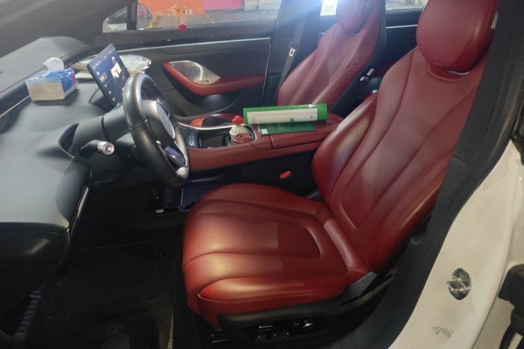 Used Hima Luxeed S7 2024 Pro Model Left Front Seat