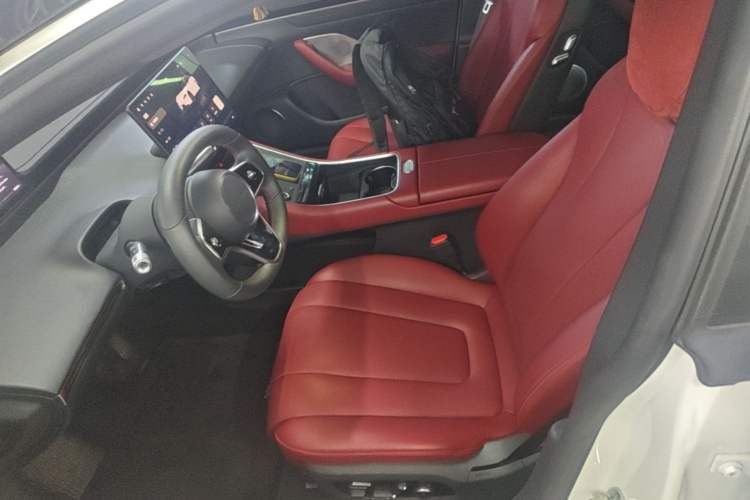 Used Hima Luxeed S7 2024 Max Left Front Seat