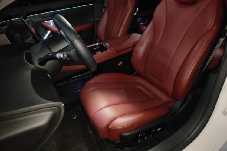 Used Hima Luxeed S7 2024 Max RS Left Front Seat