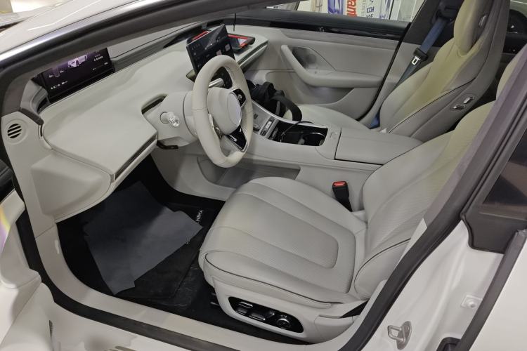 Used Hima Luxeed S7 2024 Max+ Rear-Drive Ultra-Range Intelligent Driving Edition Left Front Seat