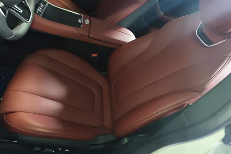 Used Hima Luxeed S7 2024 Max Rear-Drive Long-Range Intelligent Driving Version Left Front Seat