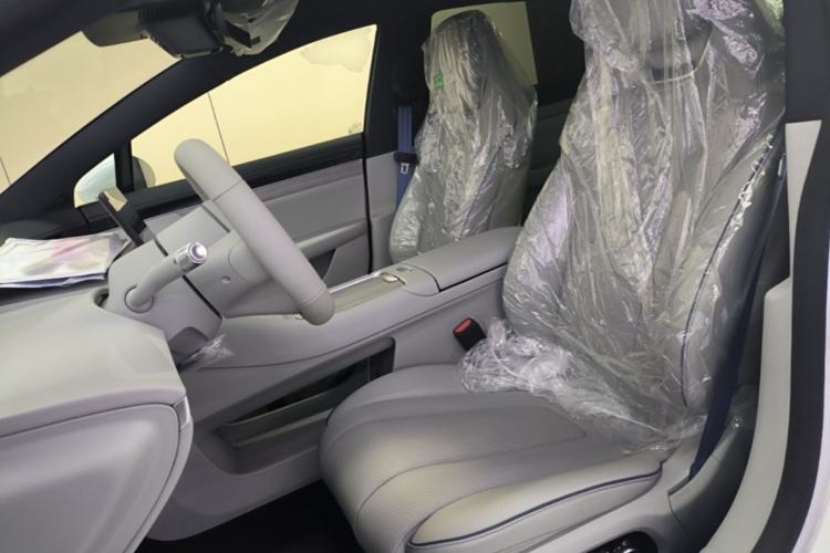 Used Hima Luxeed S7 2024 Pro Model Left Front Seat