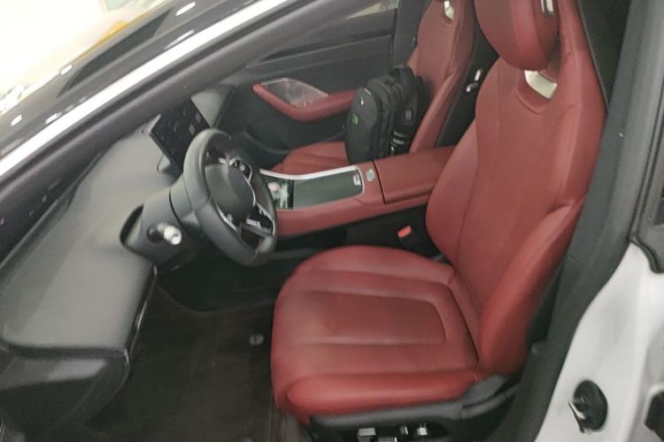 Used Hima Luxeed S7 2024 Max Left Front Seat