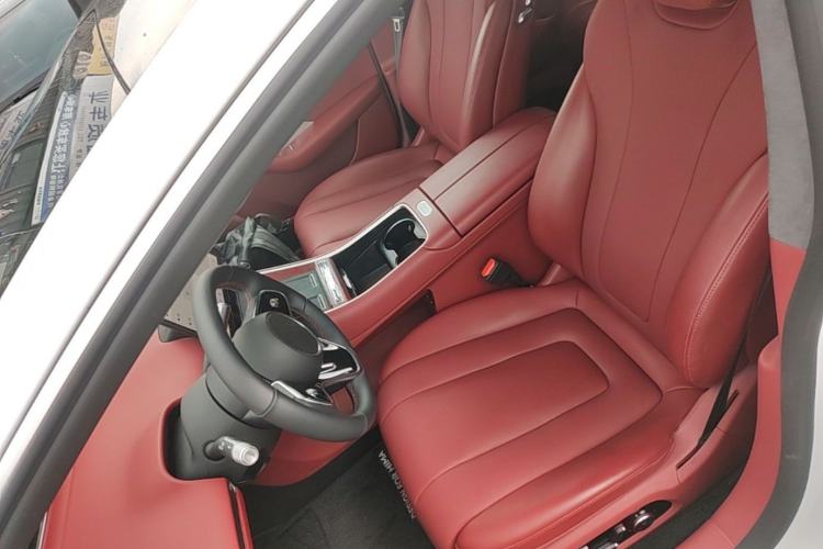 Used Hima Luxeed S7 2024 Max+ Rear-Drive Ultra-Range Intelligent Driving Edition Left Front Seat