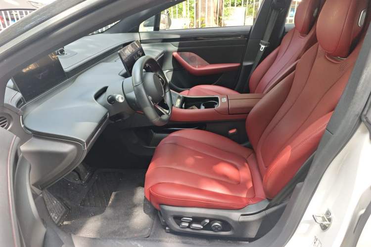 Used Hima Luxeed S7 2024 Max Left Front Seat