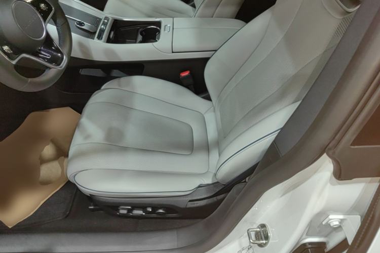 Used Hima Luxeed S7 2024 Max Rear-Drive Long-Range Intelligent Driving Version Left Front Seat