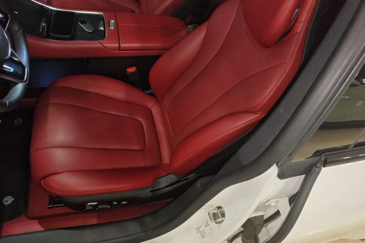 Used Hima Luxeed S7 2024 Max RS Left Front Seat