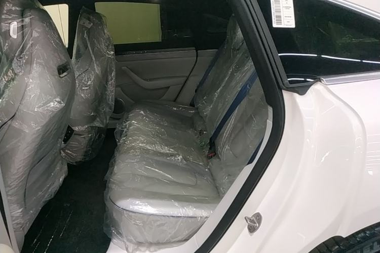 Used Hima Luxeed S7 2024 Pro Model Left Rear Seat