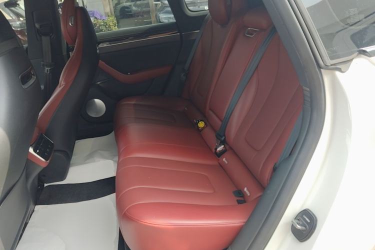 Used Hima Luxeed S7 2024 Max Rear-Drive Long-Range Intelligent Driving Version Left Rear Seat