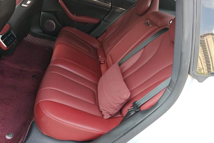 Used Hima Luxeed S7 2024 Max+ Left Rear Seat