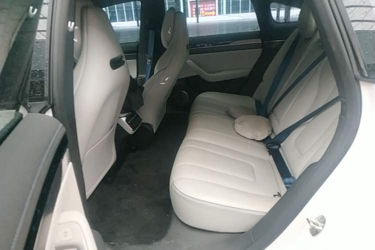 Used Hima Luxeed S7 2024 Max Left Rear Seat