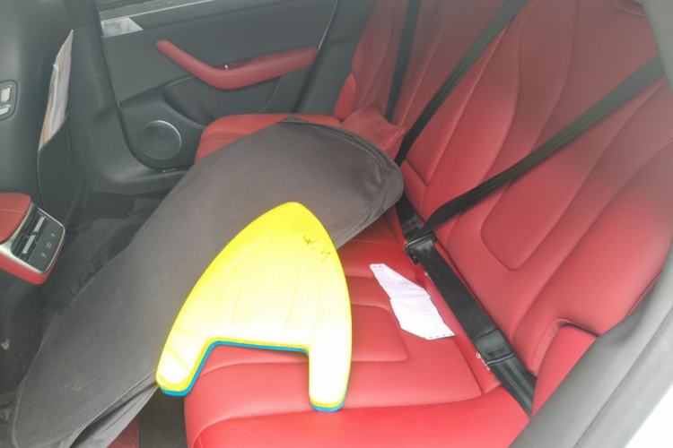 Used Hima Luxeed S7 2024 Max Left Rear Seat