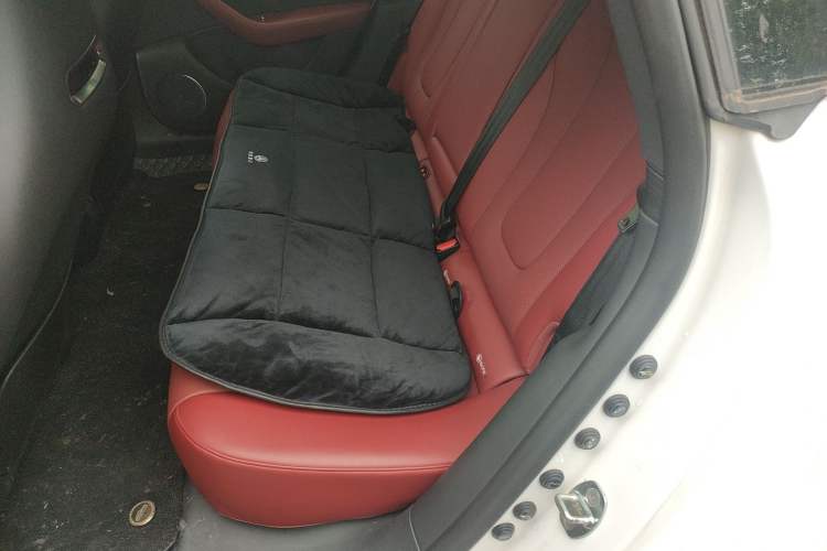 Used Hima Luxeed S7 2024 Pro Model Left Rear Seat