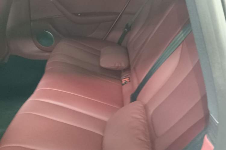 Used Hima Luxeed S7 2024 Pro Rear-Drive Long-Range Version Left Rear Seat