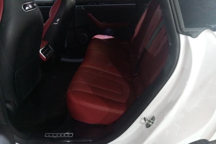 Used Hima Luxeed S7 2024 Pro Model Left Rear Seat