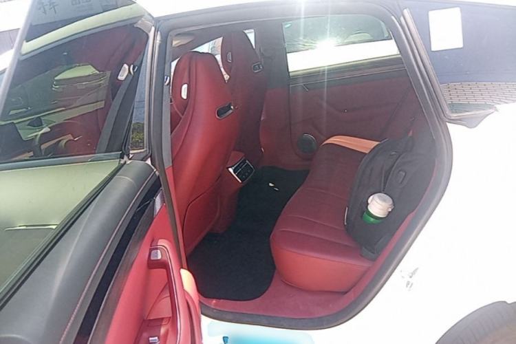 Used Hima Luxeed S7 2024 Max+ Rear-Drive Ultra-Range Intelligent Driving Edition Left Rear Seat
