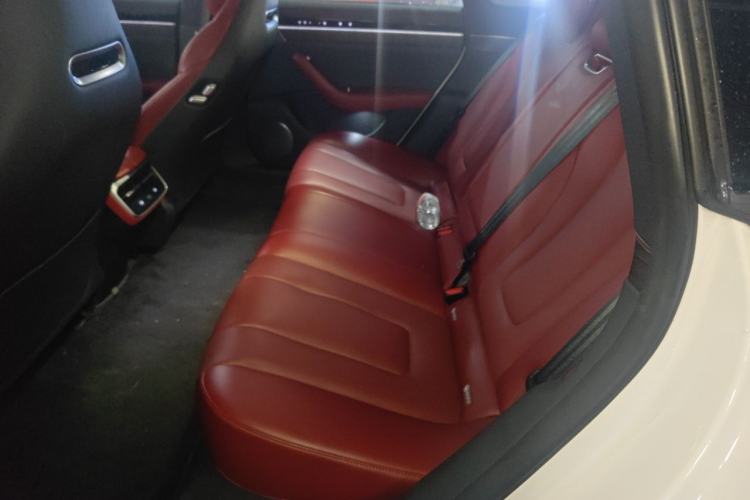 Used Hima Luxeed S7 2024 Pro Model Left Rear Seat