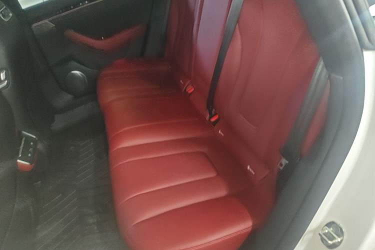 Used Hima Luxeed S7 2024 Max Left Rear Seat